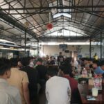Senator Azhari Cage Buka Diskusi Dengan Mahasiswa, Bahas polemik 4 Pulau