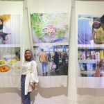 Alumni Sumberpost Tampil di Pameran “Kita Berhak Sehat” di Jakarta