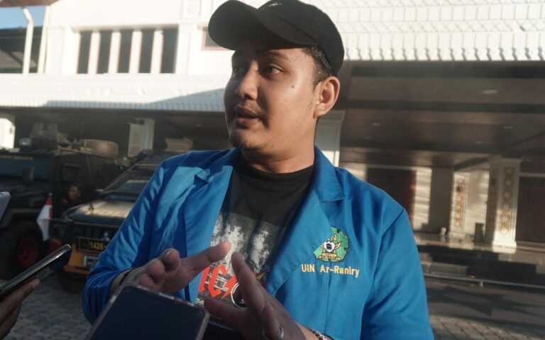 Presma UIN Ar-Raniry Soal Kembalinya 4 Pulau Singkil: Dikelola Juga Untuk Peningkatan Ekonomi