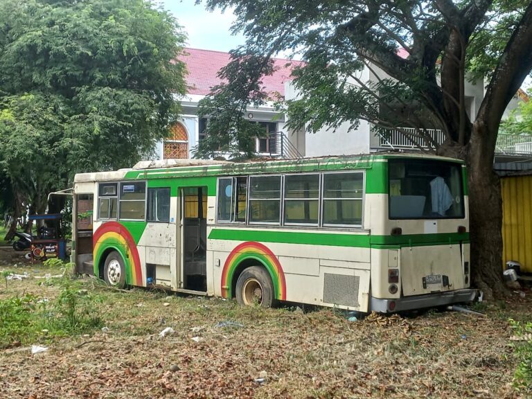 Mengenang Robur, Kendaraan Mahasiswa Tempo Dulu yang Jadi Cikal Bakal Trans Kutaraja
