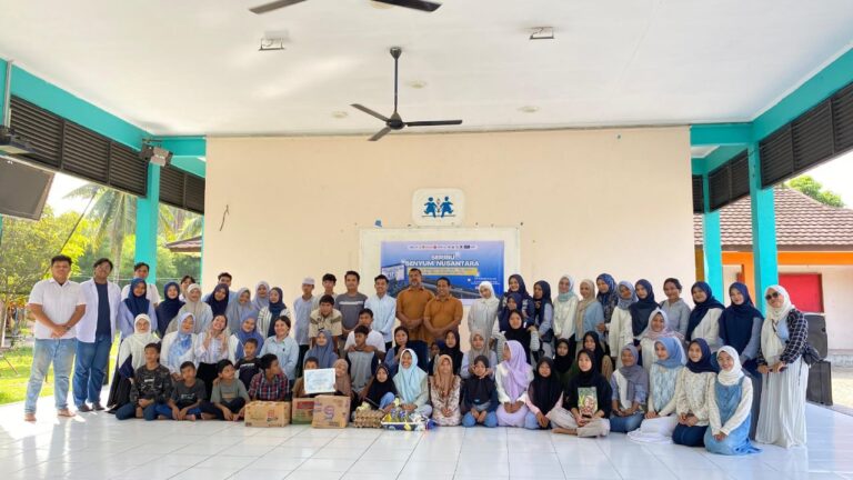 Senyum Anak Nusantara Rayakan Tahun Baru Hijriah Bersama Anak-anak SOS Children’s Village Aceh
