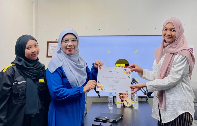 Ketua Prodi PBK Isi Podcast Sumberpost, Bahas Isu Gen-Z