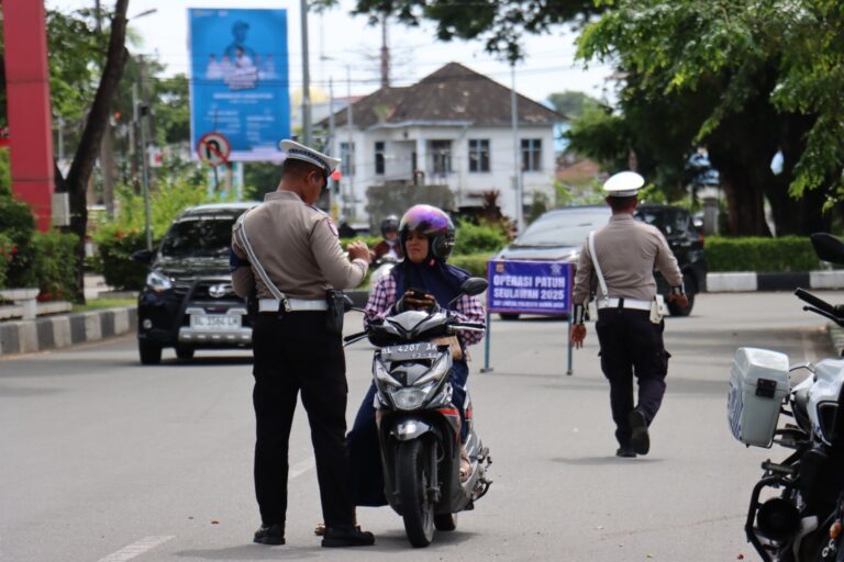 Operasi Patuh Seulawah Berlangsung Hingga 27 Juli 2025, Mahasiswa  Wajib Tau Ini!