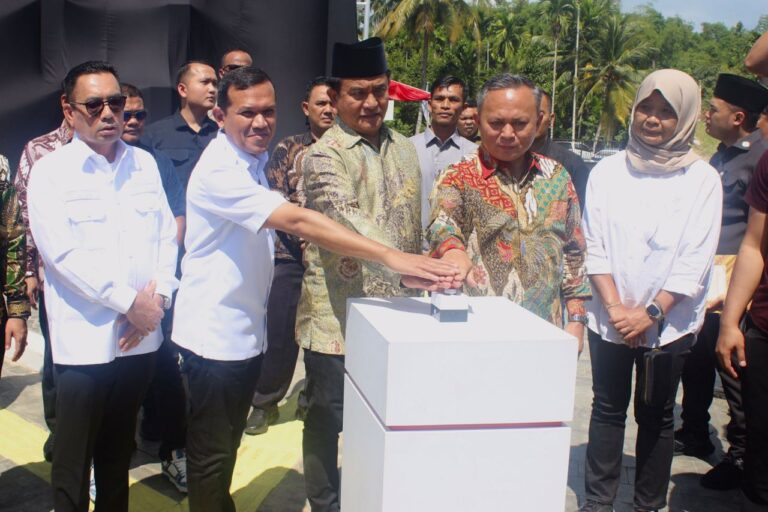Rumoh Geudong Diresmikan sebagai Memorial Perdamaian dan Pemulihan Trauma Korban HAM di Aceh