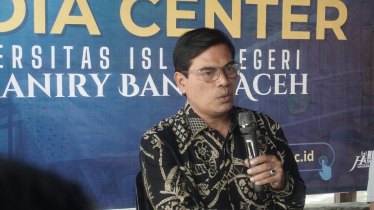 UIN Ar-Raniry Siap Hadirkan Program Magister Internasional Studi Perdamaian dan Pembangunan