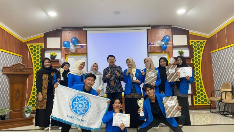 KSEI GOLDEN Raih Tiga Gelar Juara di Ajang TEMILREG FoSSEI SUMUT 2025