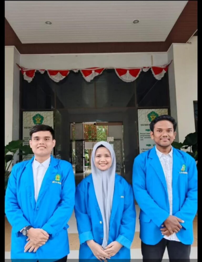 Tiga Mahasiswa SKI FAH UIN Ar-Raniry Unjuk Bakat di OSINAS 2025