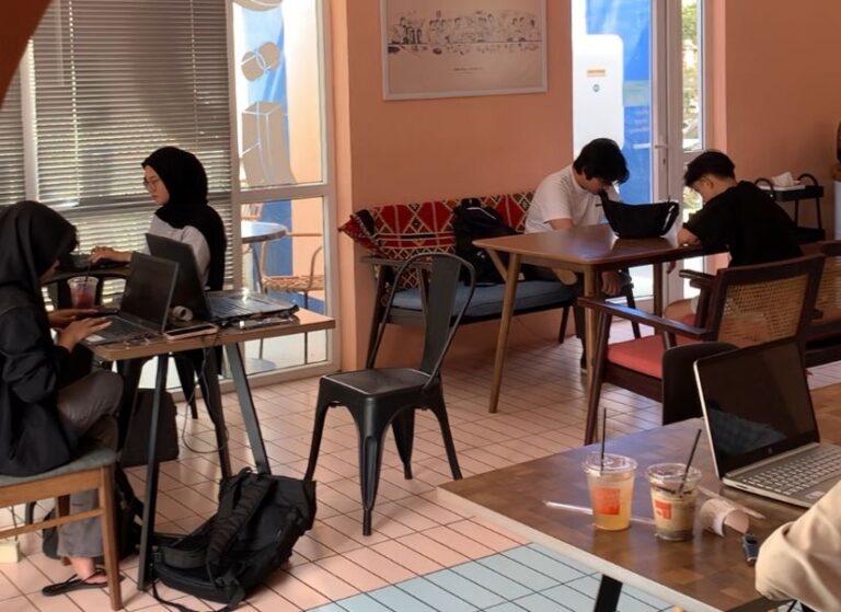 Rekomendasi Kafe Buku di Banda Aceh, Alternatif Me Time Berkualitas