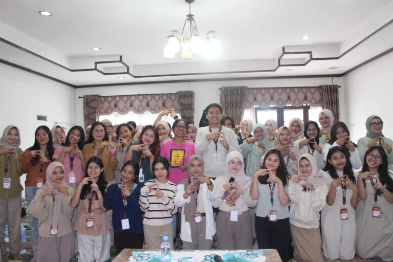 Delegasi Sumberpost Ikuti PJTLN Pramana Krida Suara USU