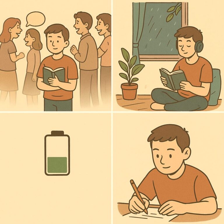 Mengenal Kekuatan Tersembunyi Introvert yang Sering Diremehkan