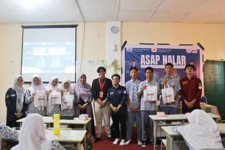 DEMA Psikologi UIN Ar-Raniry Ajak Generasi Muda Hindari Adiksi