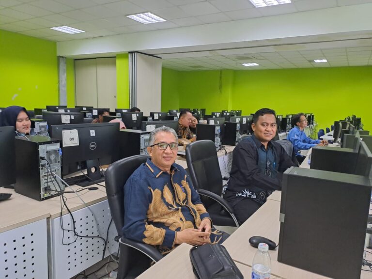 UIN Ar-Raniry Targetkan Raih Badan Publik Informatif