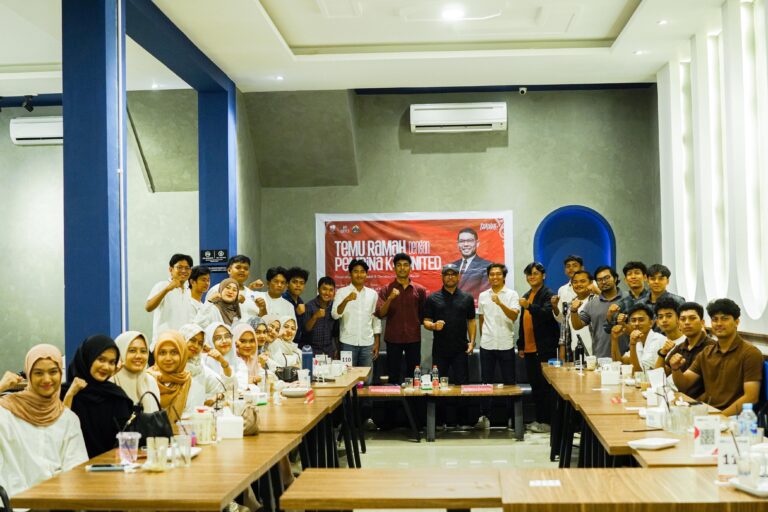 KPI United Temu Ramah Dengan Pembina dan Tokoh Nasional