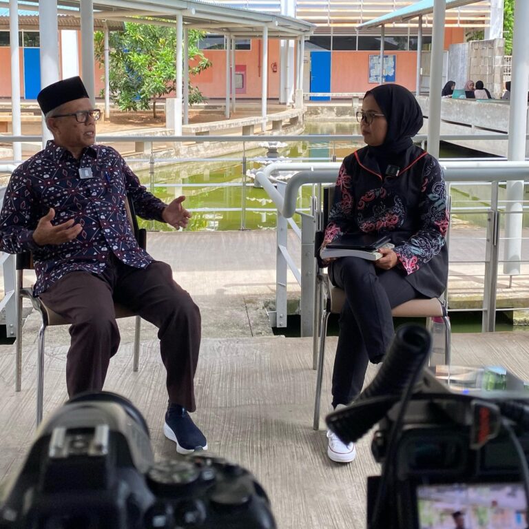 Balai Arsip Statis dan Tsunami Dokumentasi Sejarah Lewat Wawancara  Penulis Kisah Penyintas Tsunami