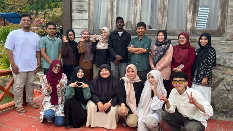 Site Visit dan Pelepasan Mahasiswa Internasional Program Darmasiswa di UIN Ar-Raniry