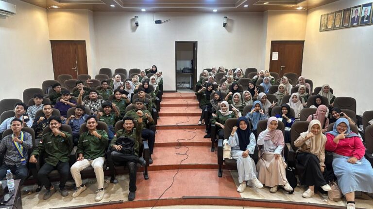 HIMAPI Gelar Kuliah Umum, Bahas Peran Gen Z Dalam Meningkatkan Kesadaran Hukum Pidana Islam di Era Digital