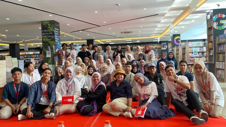 Kejar Mimpi Aceh Ajak Generasi Muda Hindari Impulsive Buying