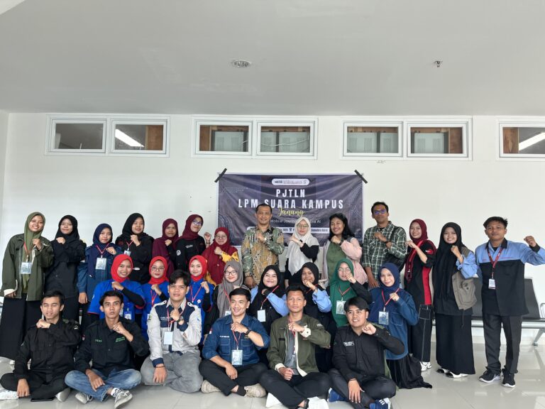Dua Delegasi Terbaik Sumberpost UIN Ar-Raniry Ikuti PJTLN di Padang