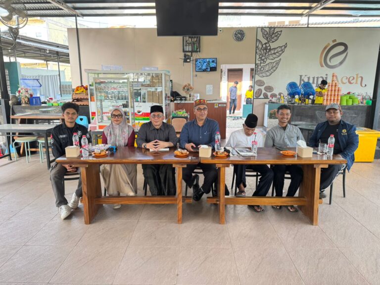 DEMA FSH UIN Ar-Raniry & Nanggroe Institute Gelar Refleksi Kasus Penembakan Prof. Safwan Idris dan Prof. Dayan Dawood