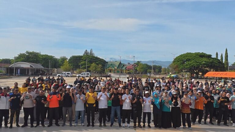 Bidik PKA, World Cleanup Day Diikuti Lebih dari 2.000