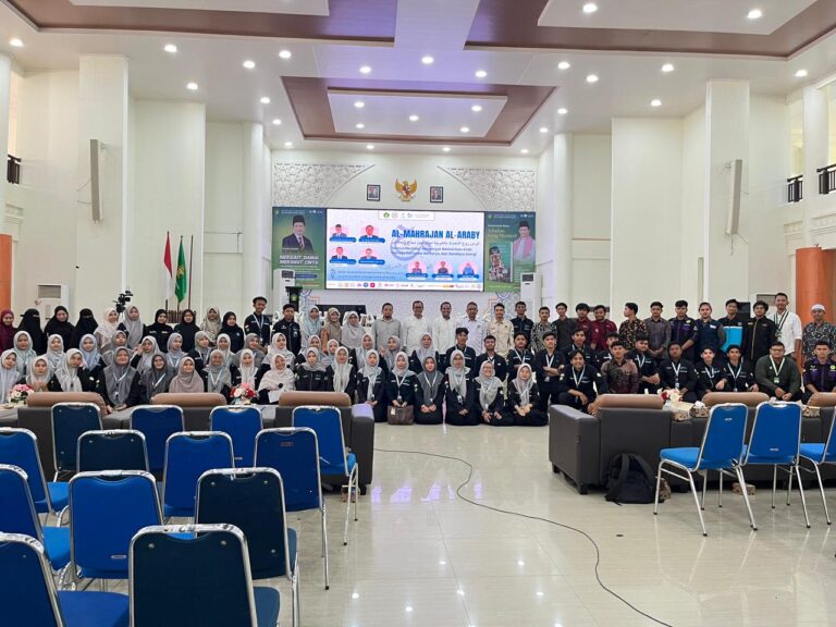 Dari Nasional ke Internasional, Al-Mahrajan Al-‘Arabi 2025 Cetak Sejarah Baru
