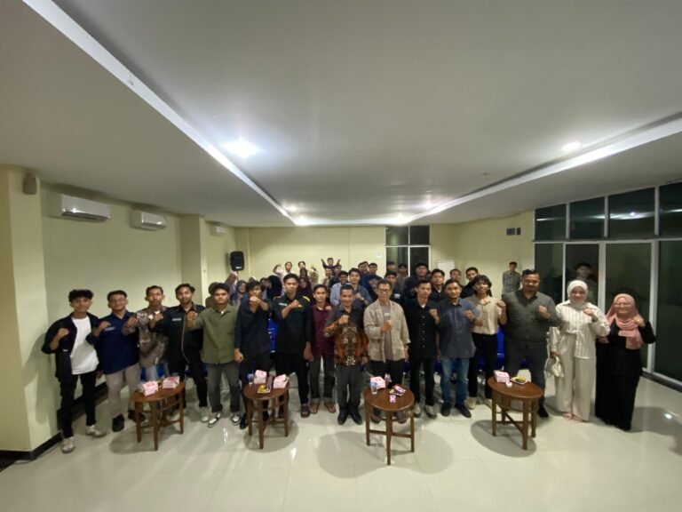 DEMA FDK UIN AR-RANIRY LAKSANAKAN LDO FDK 2025