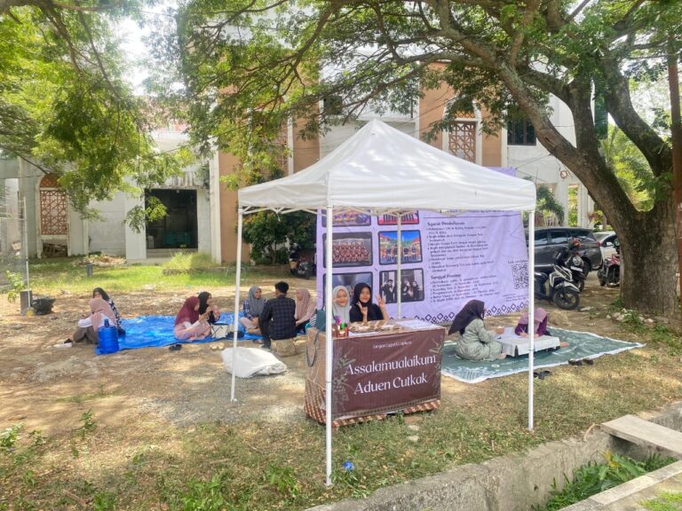 Sanggar Seni Seulaweuet Open Recruitment Si-AGaM XXVIII 2025. Simak Syarat dan Ketentuannya!