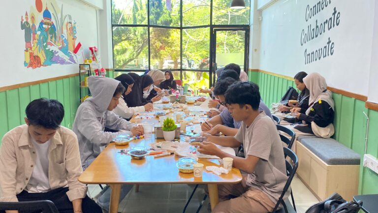 Lead the Talk Aceh Angkat Isu Kesetaraan Gender