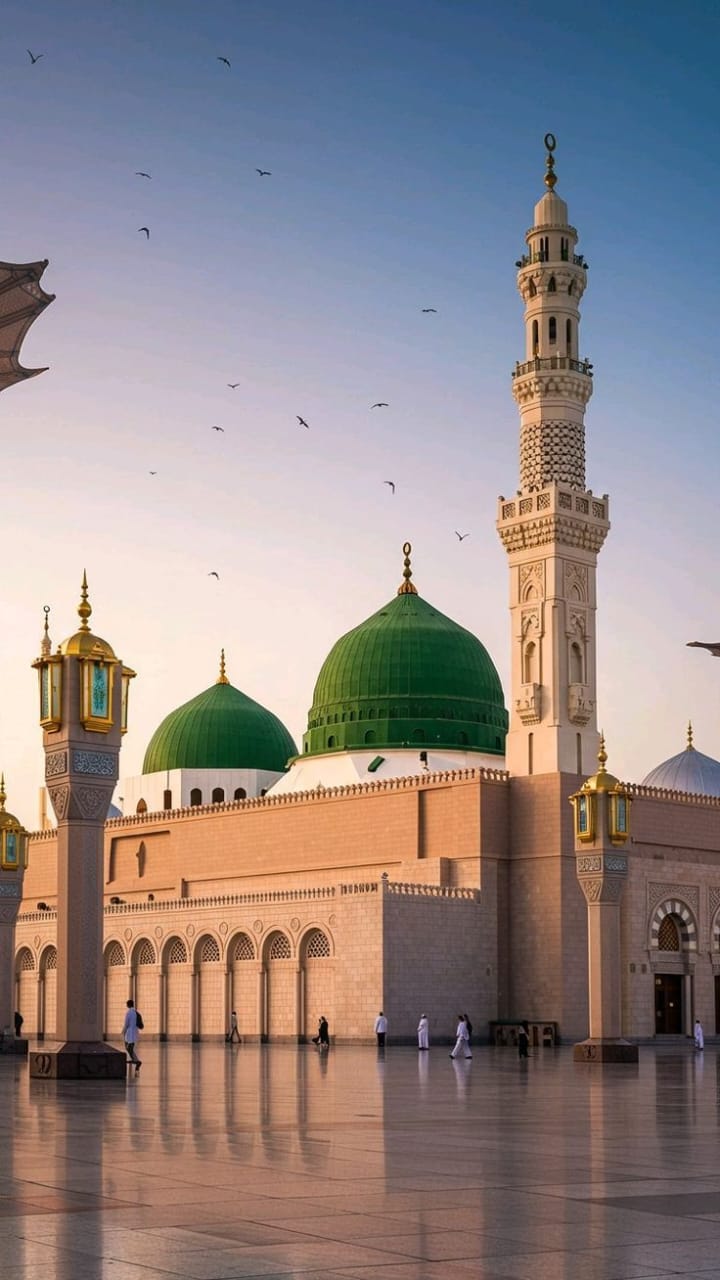 Meneladani Akhlak Rasulullah Lewat Peringatan Maulid