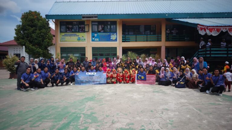 FDK UIN Ar-Raniry dan IPGD Malaysia Gelar Pengabdian Internasional di Aceh Besar