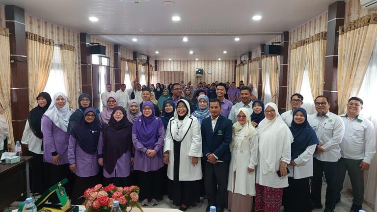 FDK Laksanakan Seminar Internasional Konseling dan Jaringan Global, Transformasi melalui Sinergi Serantau