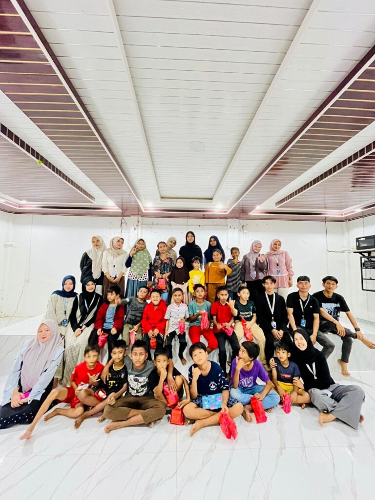 Sinergi KPM Psikologi dan Tarbiyah UIN Ar-Raniry Gelar Kegiatan Edukasi Anti-Bullying.