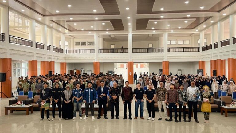 Seminar HIMA-TI x Nvidia Corporation: Menggali Peluang dan Kreativitas di Era Kecerdasan Buatan