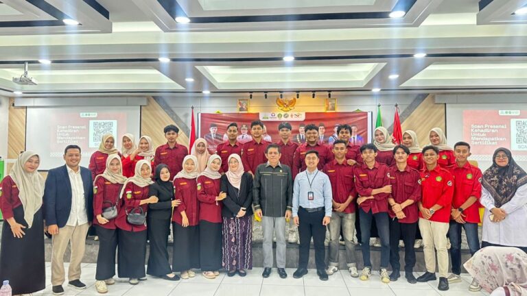 Pekan Nasional Pelayanan Publik Resmi Dibuka di UIN Ar-Raniry Banda Aceh