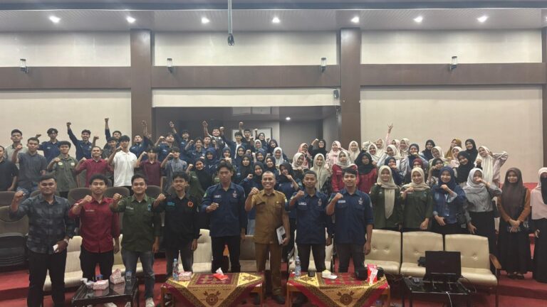 HIMAHESA Gelar Bedah Film “Ketika Rakyat Berbicara: Suara di Balik 98”