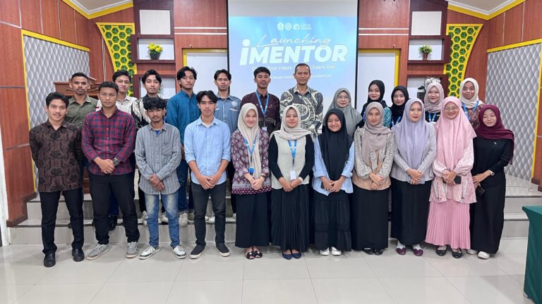 HMP PS UIN Ar-Raniry Luncurkan iMentor, Program Pembelajaran Mahasiswa