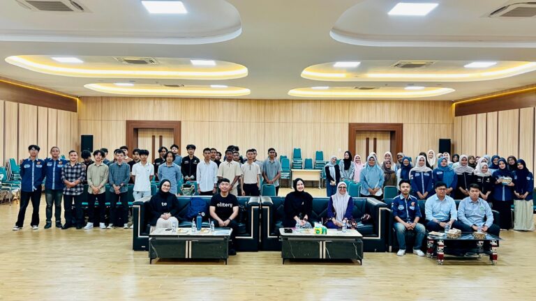 HIMA-TI FST UIN Ar-Raniry Sukses Gelar CloudTech Workshop Bersama PT Data Sinergitama Jaya Tbk (Elitery)