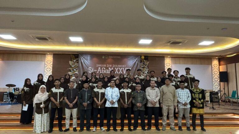 Sanggar Seni Seulaweuet gelar silaturrahmi Antar Generasi Mahasiswa