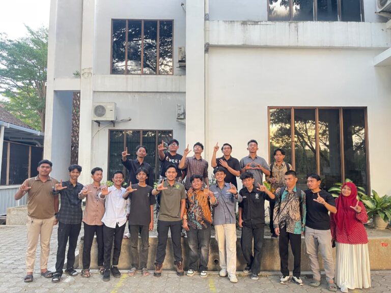 Himaperma UIN Ar-Raniry Gelar Diskusi Kritis, bahas dampak Tambang Bagi Aceh Banda Aceh