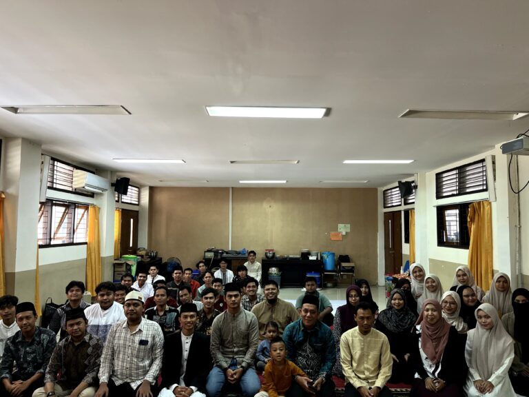 HMP AFI dan UKK RISPI Sukses Gelar Peringatan Maulid Nabi ke 1447 Hijriah