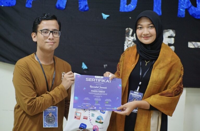 Delegasi Sumberpost Jadi Peserta Terbaik di Pelatihan Jurnalistik Tingkat Nasional 2025