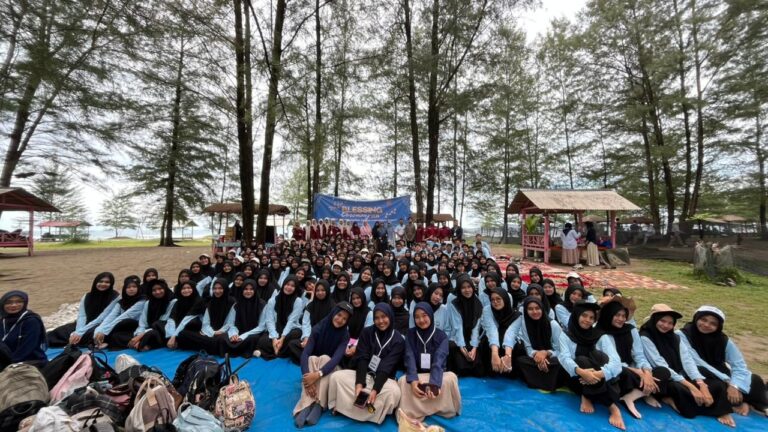 EDSA UIN Ar-Raniry Gelar Blessing Ceremony