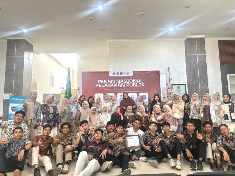 Usai Pekan Pelayanan Publik, Himastra Siapkan Rangkaian Lomba dalam Spektra Fair 2025