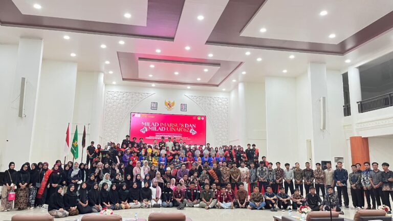 Dari Tanah Batak ke Tanah Rencong, Imarsu Gelar Malam Kebudayaan Sumut Meriahkan Milad UIN Ar-Raniry