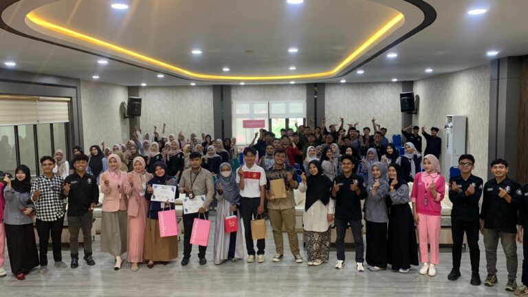 DEMA FSH UIN Ar-Raniry Gelar Seminar Pasar Modal Syariah: Dorong Mahasiswa Melek Investasi Syariah