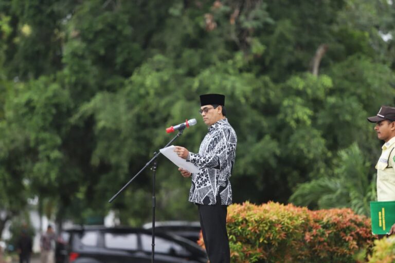 Rektor Ar-Raniry: Guru Tetap Tak Tergantikan di Tengah Laju Teknologi