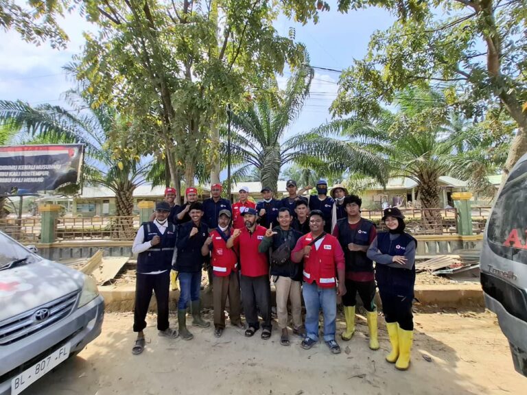 Menyayat Hati, Kesaksian Relawan Saat Ceritakan Kondisi Anak-Anak di Aceh Tamiang