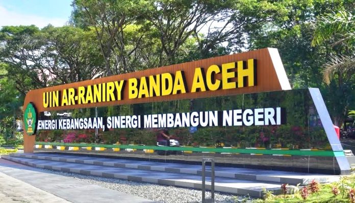 Tanpa Biaya, UIN Ar-Raniry Buka Penerimaan Mahasiswa Baru Jalur SPAN-PTKIN 2026