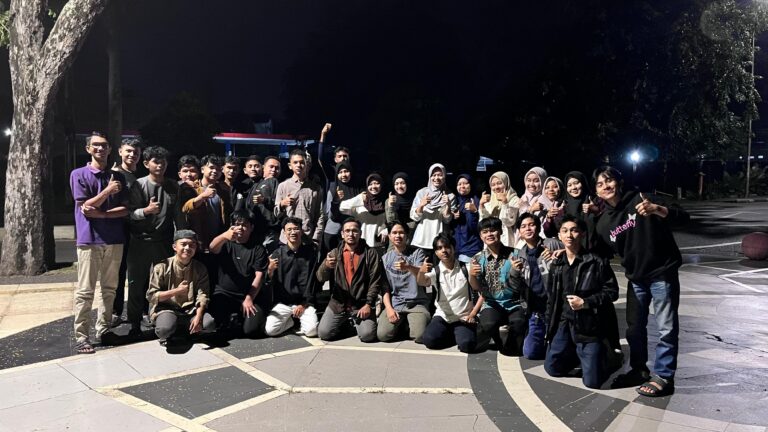 Perkuat Kepedulian Sosial, KSEI Golden FEBI UIN Ar-Raniry Gelar Sahur on the Road