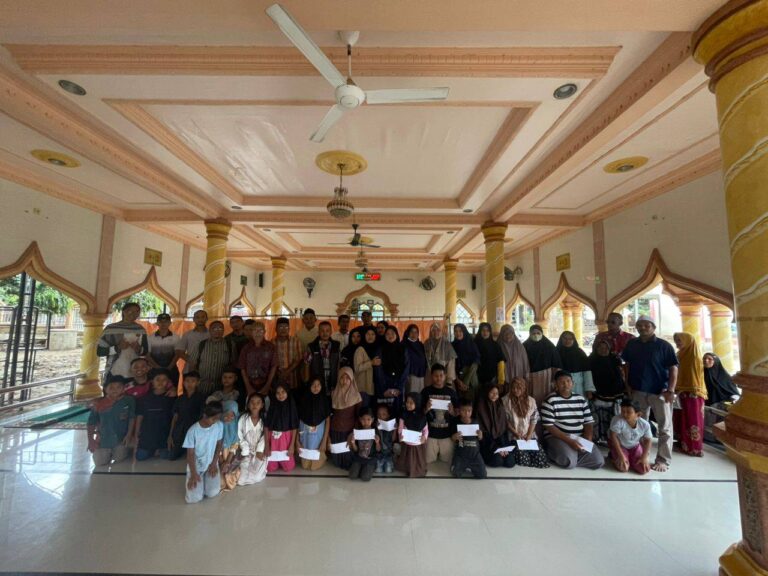 FDK UIN Ar-Raniry, UnIPSAS dan UNISSA Sukses Laksanakan PKM Kolaborasi Internasional